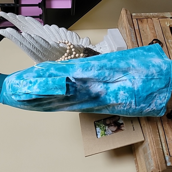 Panic At The Disco Tie Dye Tee - SZ L - Picture 2 of 6